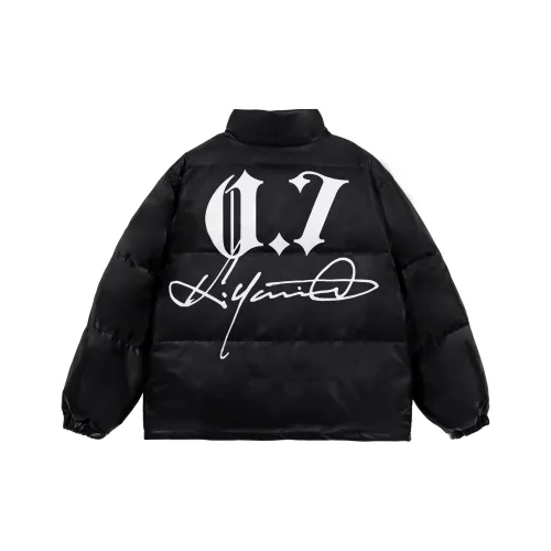 KILLWINNER Унисекс Объемные куртки (пуховики)