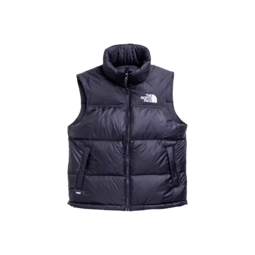 THE NORTH FACE Nuptse FW24 Vest Men's Black