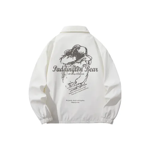 Paddington Медведи Унисекс Куртки