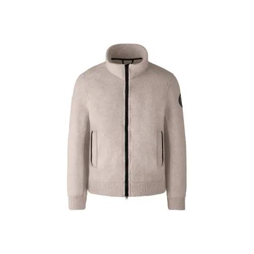 Canada Goose Куртки Пальто Мужской Фотиния Серый Рыжевато-Коричневый