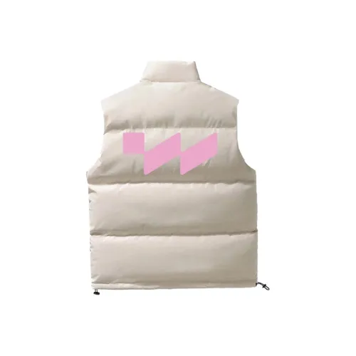 WIIPSOLID Унисекс Жилеты