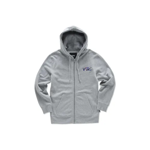 VANS Серый Мужской Свитшот