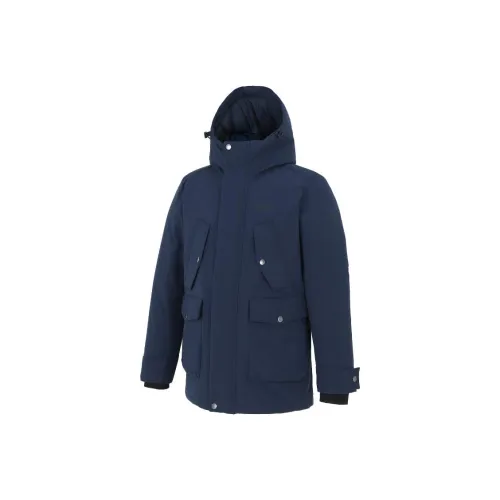 JACK WOLFSKIN Мужская пуховая одежда