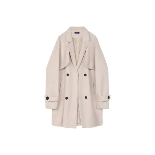 COMOWA Унисекс Пальто