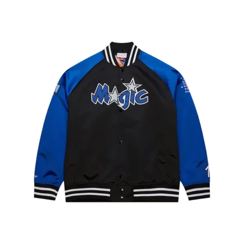 MITCHELL NESS x NBA Orlando Magic Team Куртки и Пальто Мужской Черный