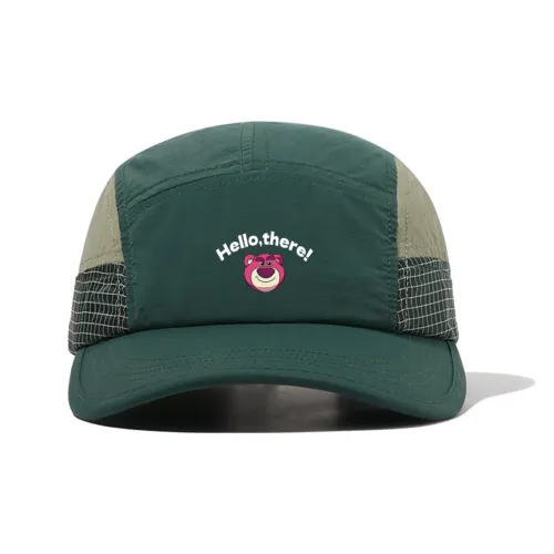 Disney Strawberry Bear Series Полиэстер Кепки Унисекс