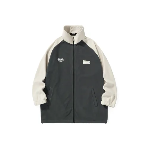 GENANX Loose Fit Workwear Jacket Unisex