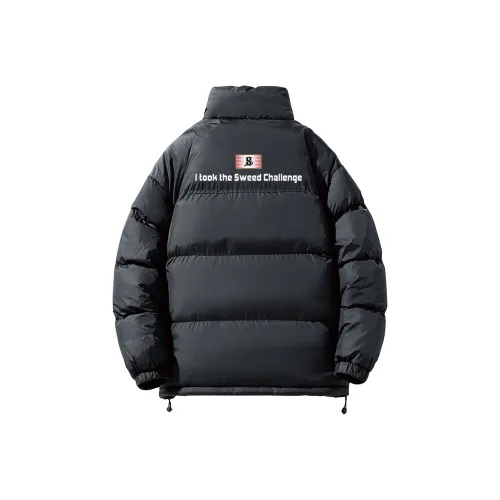 Sweed.Inc Унисекс Объемные куртки (пуфы)