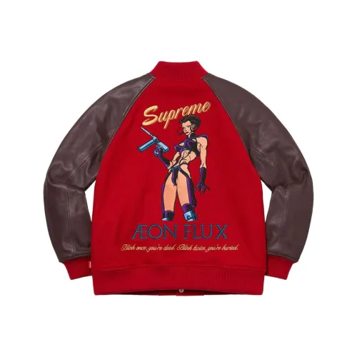 Supreme SS22 Унисекс Бейсбольные Джерси