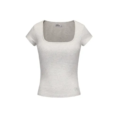 AIRWAY T-Shirt Унисекс Light Gray
