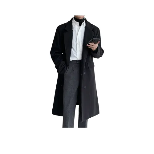 Fakeyoung Унисекс Пальто