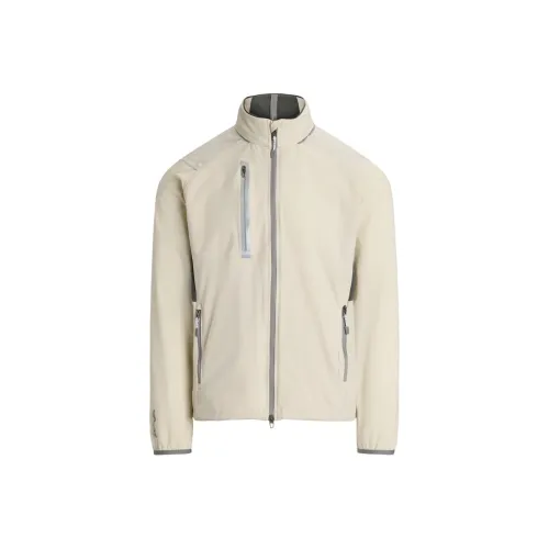 Ralph Lauren Бежевые Мужские Куртки
