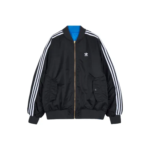 Adidas Originals Пуховик Мужской Черный