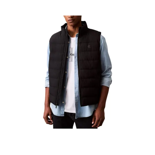 Calvin Klein Мужские черные жилеты