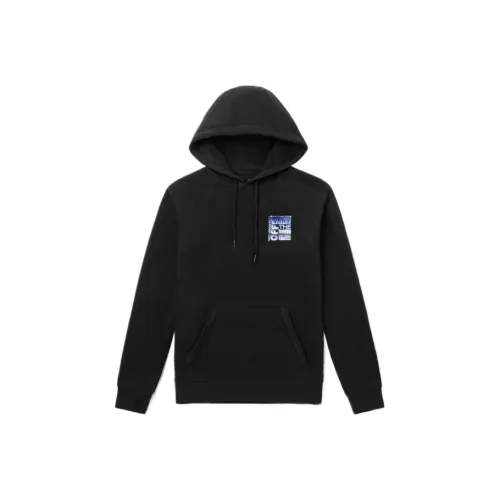 VANS Pulloverr Мужские Черные Свитшоты