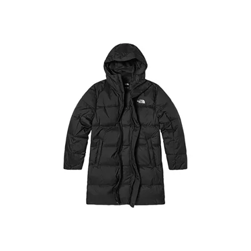 THE NORTH FACE Urban Exploration Пуховик Мужской Черный