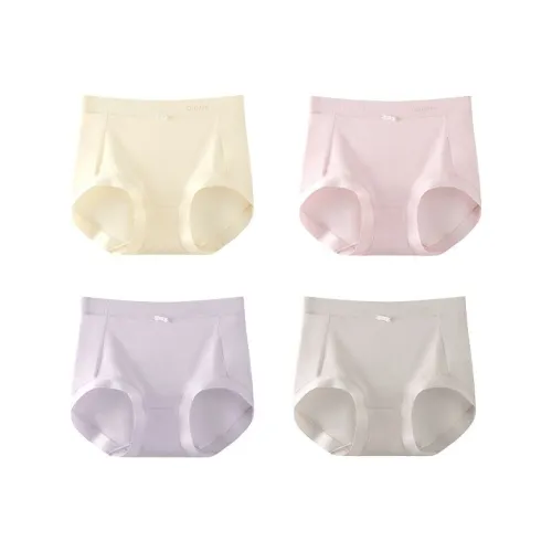 Ordifen Женское нижнее белье 4 штуки