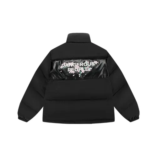 DANGEROUSPEOPLE Пуховик Унисекс