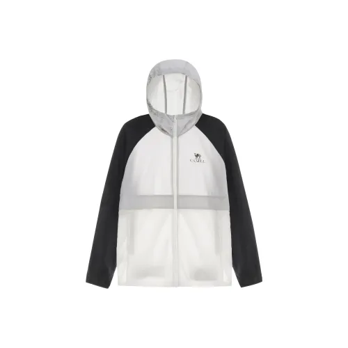 Верблюжий цвет Одежда с защитой от солнца Унисекс