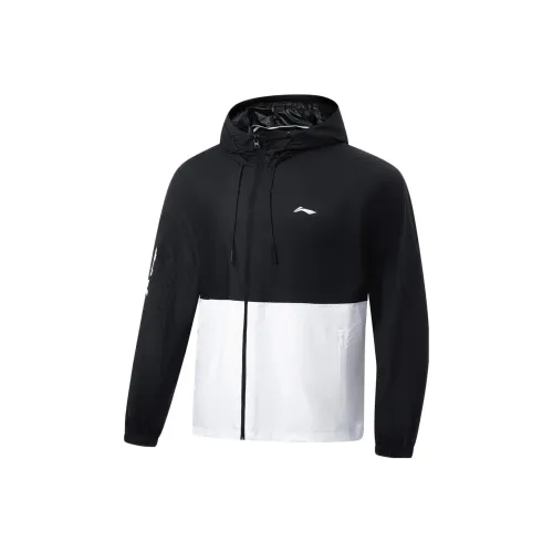 Лайнер Fitness Series Одежда с защитой от солнца Мужской Черный