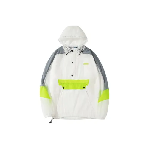 OUTDOOR PRODUCTS Одежда с защитой от солнца Унисекс Белый Цвет