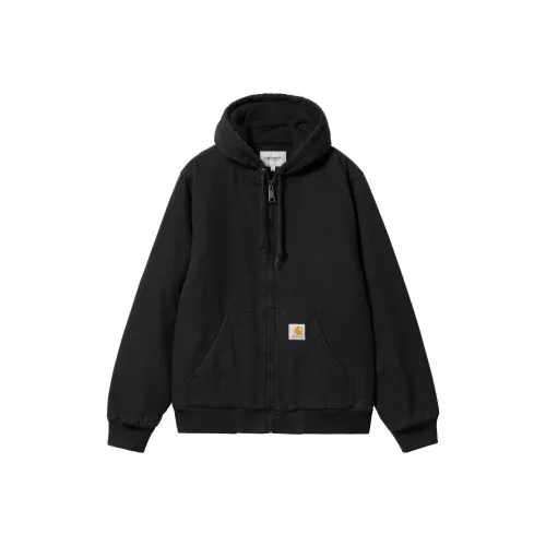 Carhartt WIP Черные Мужские Куртки