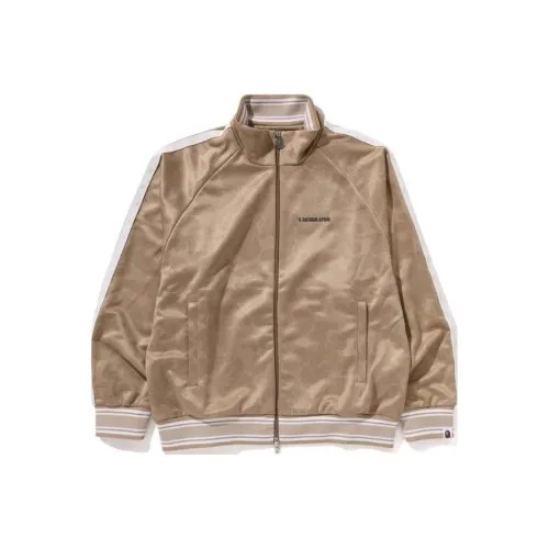 A BATHING APE FW24 Унисекс Куртки
