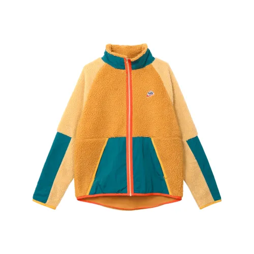 Nike Velvet Feel Куртка Мужская Желтая