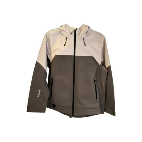 Anta Outdoor Collection Земляной Умбра/Мел Мужские Ветровки