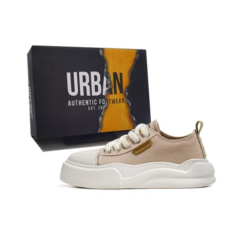 URBAN AUTHENTIC Повседневный Низкий Топ Мужской