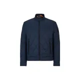 Темно-синий