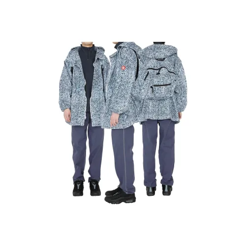 Cav Empt Синий Мужской Пальто