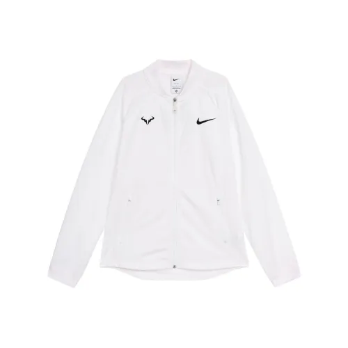 Nike Белые Мужские Куртки