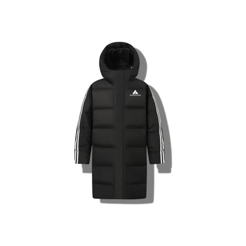 SNOW FLYING Winter Soldier Collection Пуховик Унисекс Черный