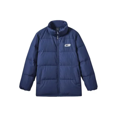 Skechers Sports Life Collection Пуховик Унисекс Medieval Blue