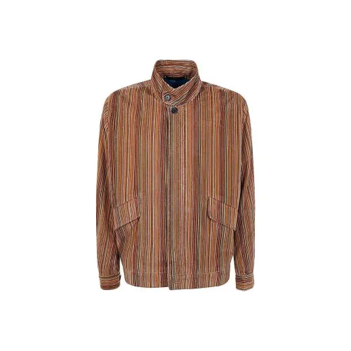 Paul Smith Многоцветные Мужские Куртки