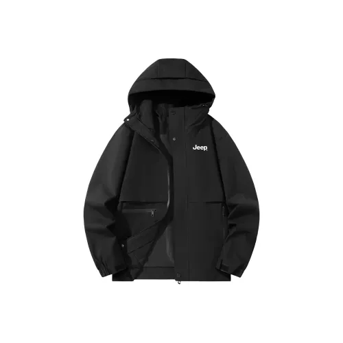 JEEP Унисекс Куртки