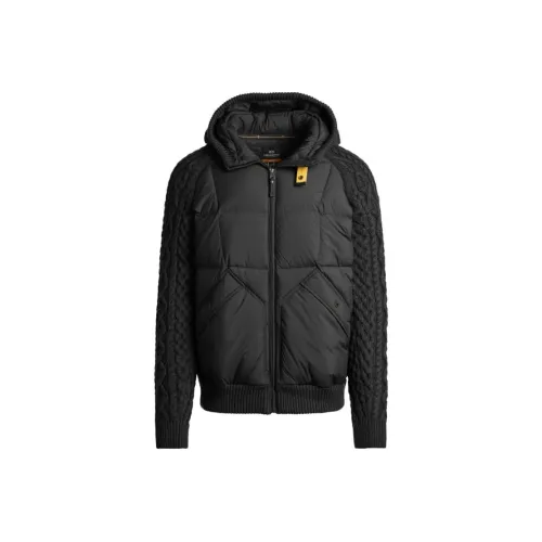 PARAJUMPERS Черные Мужские Куртки