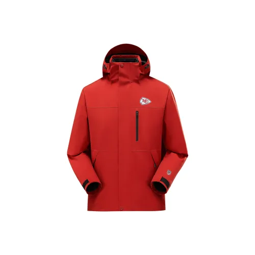 NFL Водонепроницаемый и Ветрозащитный Ветровка Унисекс