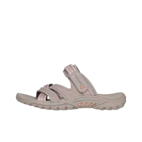 Skechers Reggae One Ремень Сандалии Женские Серый