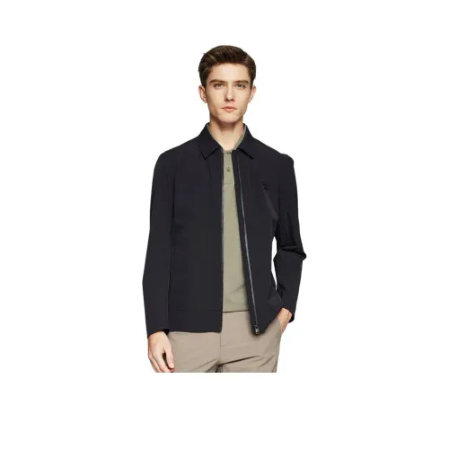 GOOD LUCK GLADIUS Куртки и Пальто Мужской Ink Black