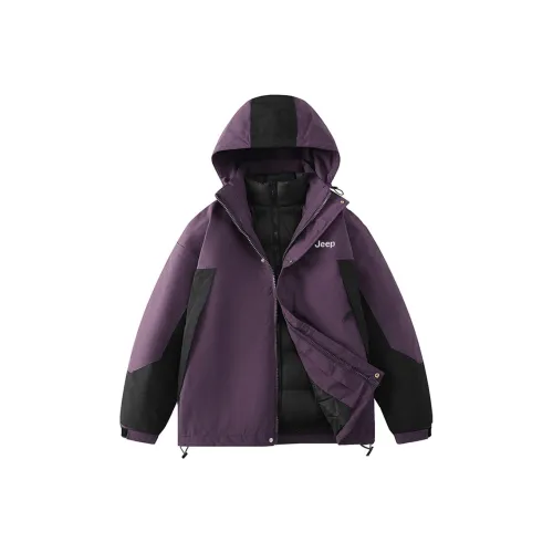 JEEP Унисекс Ветровки