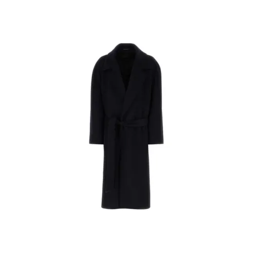 Balenciaga FW22 Пальто Регулярный крой Мужской Морской синий