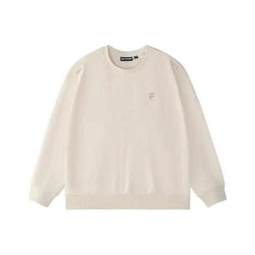 FILA FUSION Толстовка Унисекс Серый Пшеница