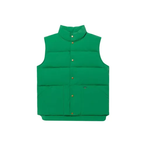 NOAH X PUMA FW24 Жилет Мужской Зеленый