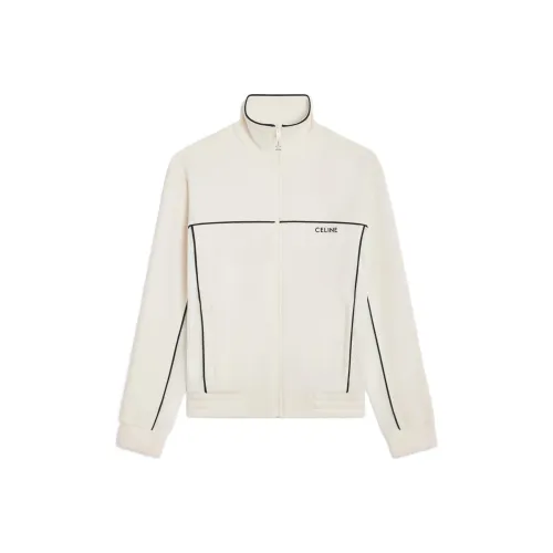 Celine Куртки и Пальто Мужской Экрю