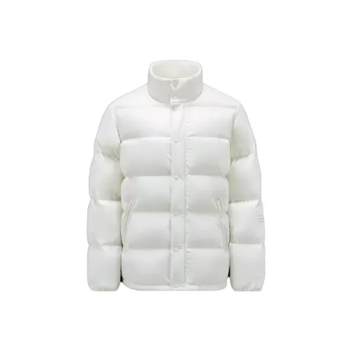 Moncler x FRGMT Moncler x FRGMT Co Branded SS23 Пуховик Зимний Унисекс Белый