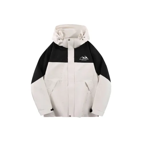 Звезда Gazer Куртки и Пальто Унисекс