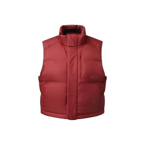 SALOMON Red Мужские жилеты