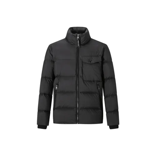 SEPTWOLVES Мужские пуховики